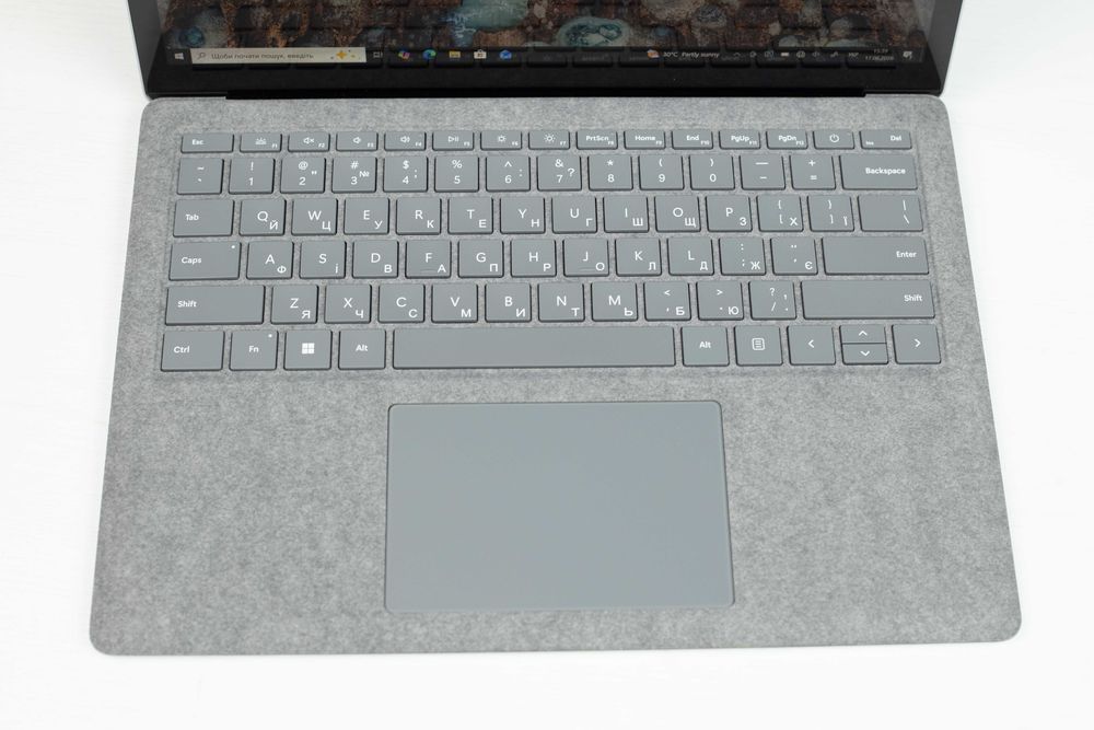 Microsoft Surface Laptop 5 i7-1265U 16RAM 512SSD QHD IPS TOUCH 13.5”