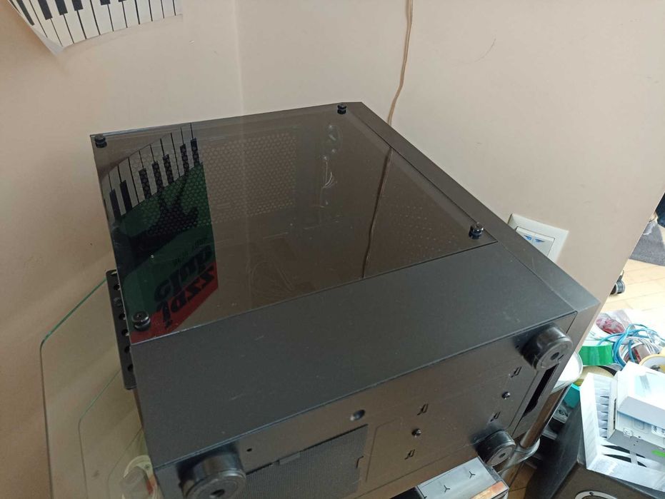 Корпус ПК Vinga Ghost