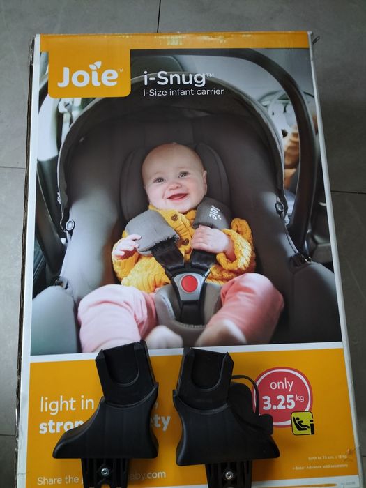 Fotelik samochodowy JOIE