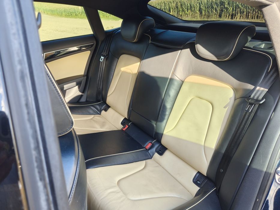 Audi a5 Sportback 3.0 TDI quattro manual!