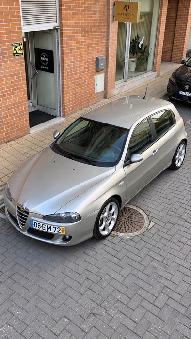 TROCO Alfa Romeo 147 1.9JTDm 150cv — photo 4