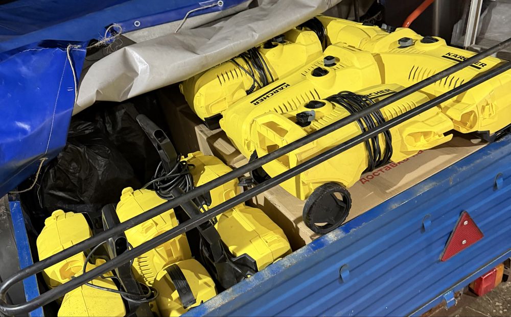 Продам мийку Karcher K2 Power Control