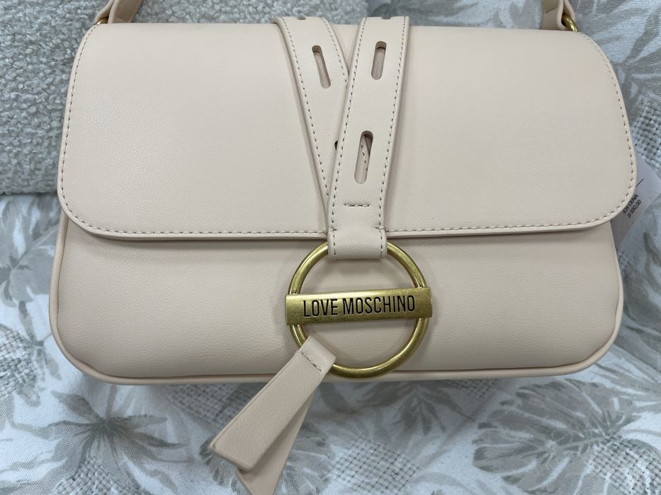 Сумка  LAVE  MOSCHINO  Оригинал