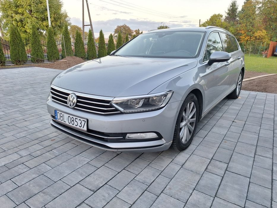 Passat b8 2.0 tdi , zamiana