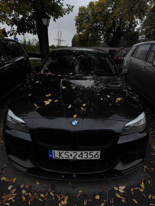 BMW F10 525D 285k