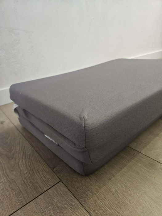 Łóżeczko Turystyczne KinderKraft + Materac