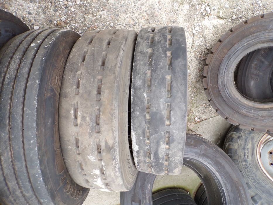 Opona 8.25R15 CONTINENTAL INDUSTRIAL CONTI RV 20 PARA (480 netto/szt.)