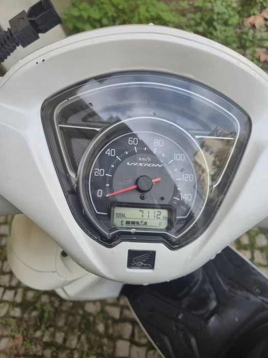 Moto Vision 110 ano 2023