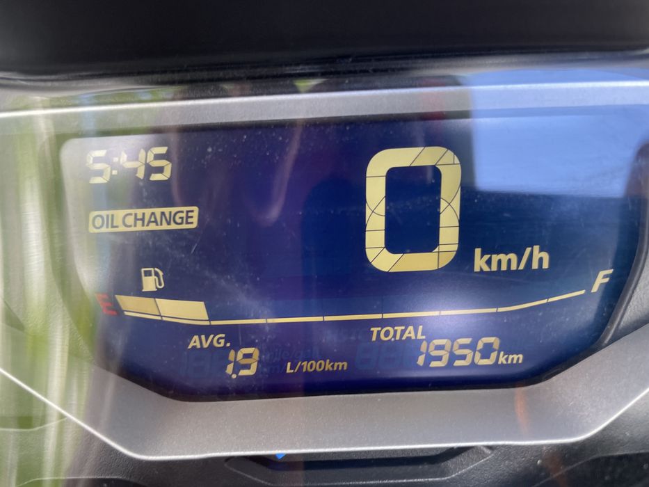 Honda pcx 2026.
