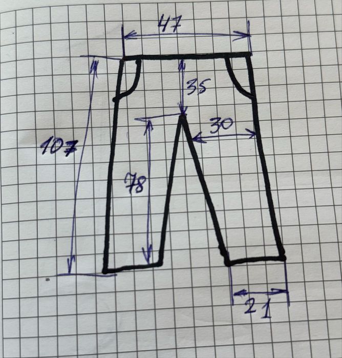 мужские джинсы levis 505 W36 L30 , джинси