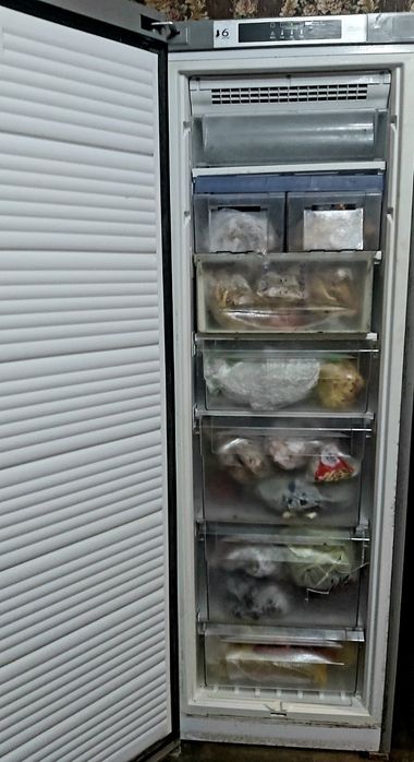 Морозилка Вірпул, No Frost, А++.