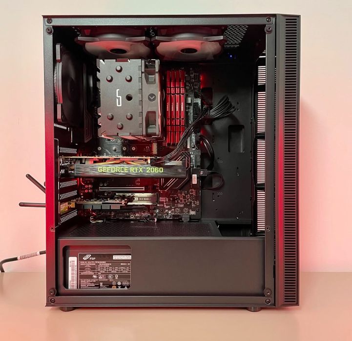 PC Gaming pronto a usar