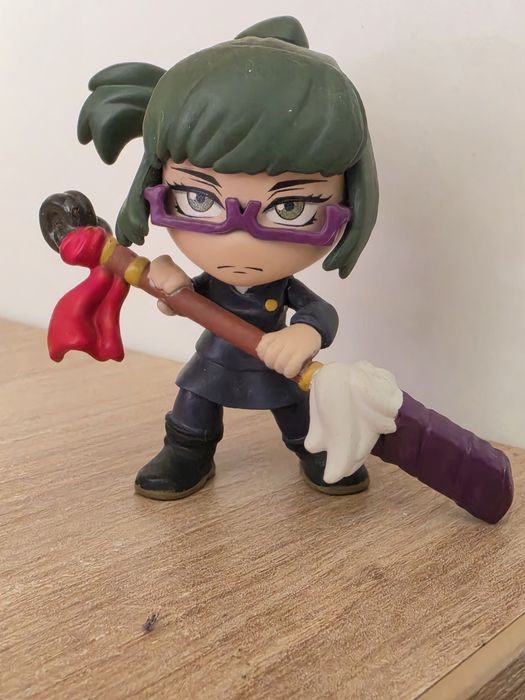 Maki Zenin figurka
