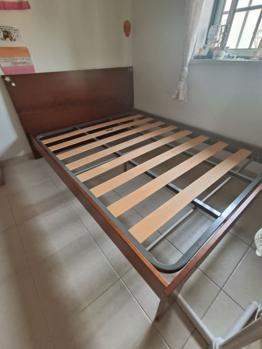 Cama de qualidade como nova