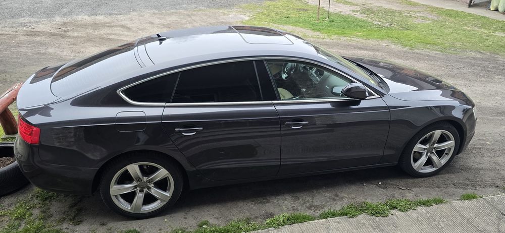 Audi A5 Sportback