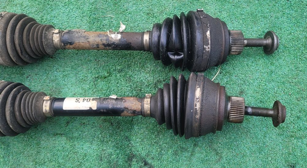 Transmissões Audi A4 B8