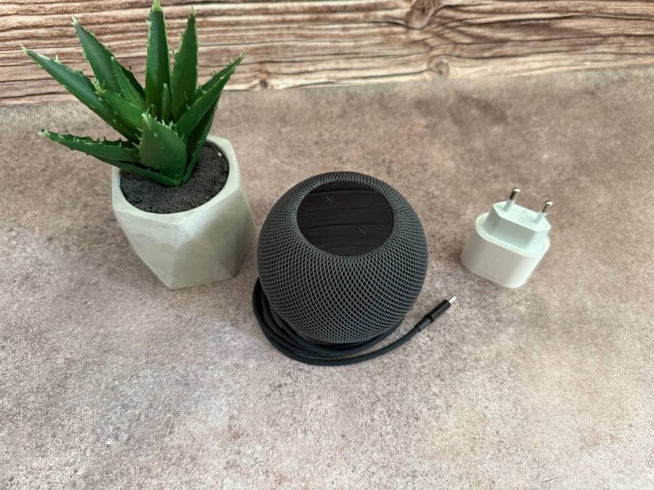 Apple HomePod mini Space Gray Хороший стан