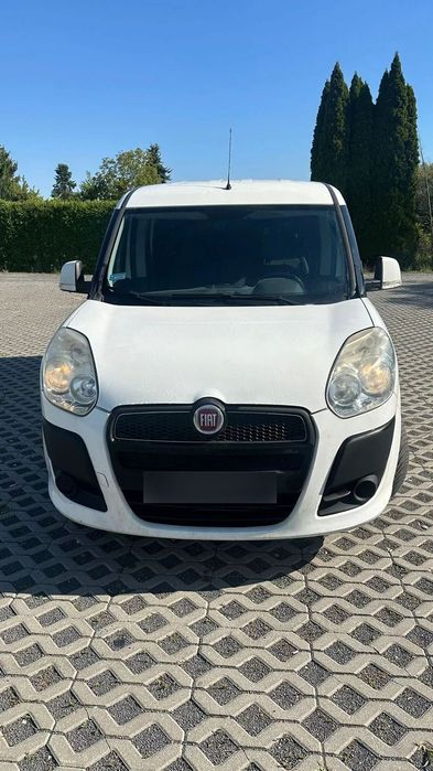 Fiat Doblo Fiat Doblo 5os. 1.3 16V Multijet Active  Brygadówka
