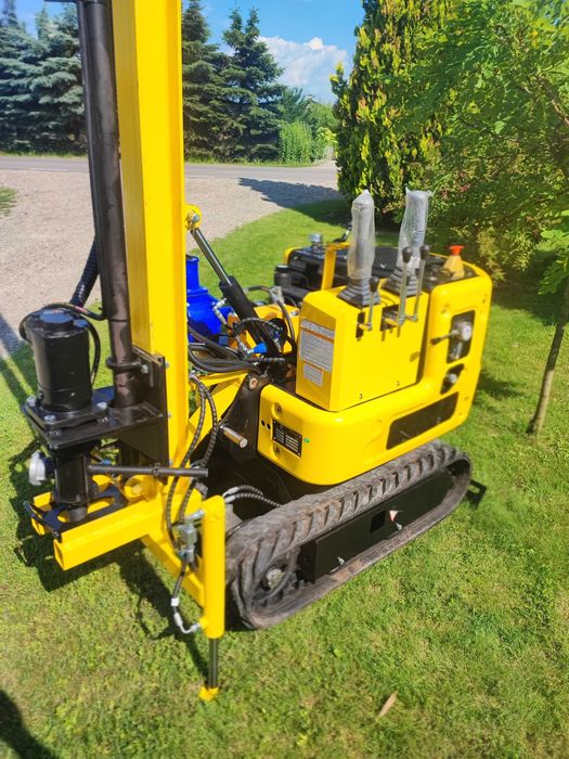 STUDNIE głębinowe, kopanie studni, odwierty pod pompy ciepła