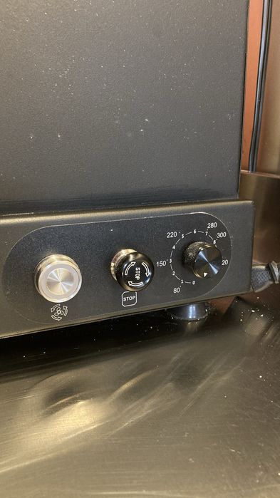 Amassadeira espiral KYS PRO BAKER 10