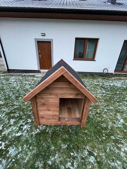 buda ocieplana, buda solidna