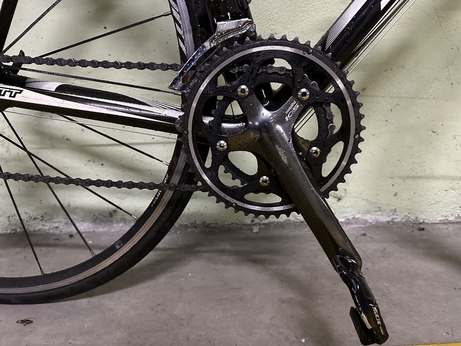 Bicicleta Estrada Scott Addict R3