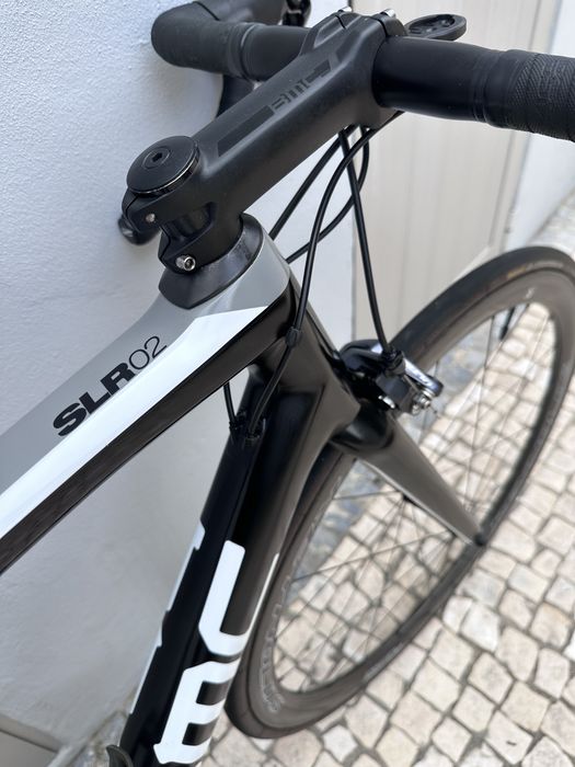 Bicicleta de estrada BMC Slr 02