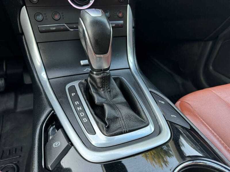 2016  Ford  Edge