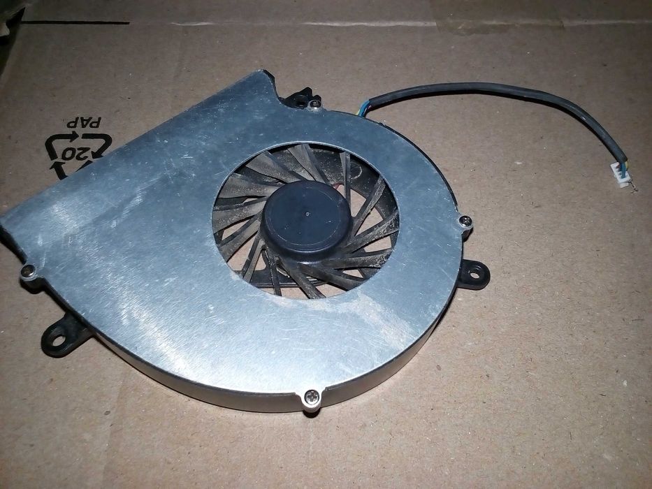 вентилятор (кулер) для ноутбука Acer ZB0509PHV1-6A (4-pin) DC 5V 0.9W