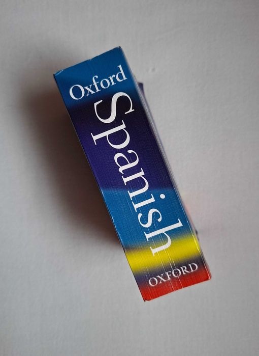 Oxford Spanish Mini Dictionary