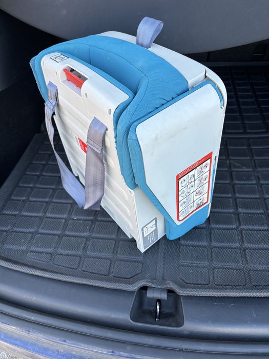 Cadeira de bebé para viagem dobravel