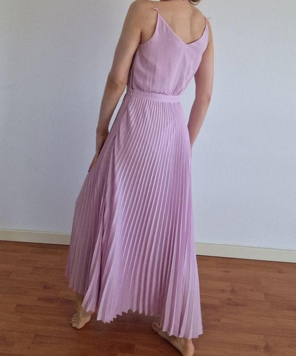 Vestido Massimo Dutti