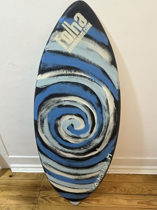 Folha skimboards foamcolor M