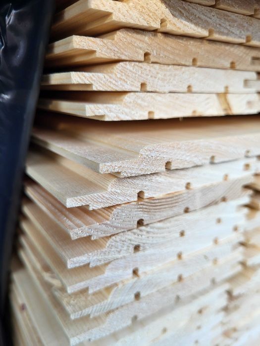 Podbitka nadbitka Deska elewacyjna 14mm calówka
