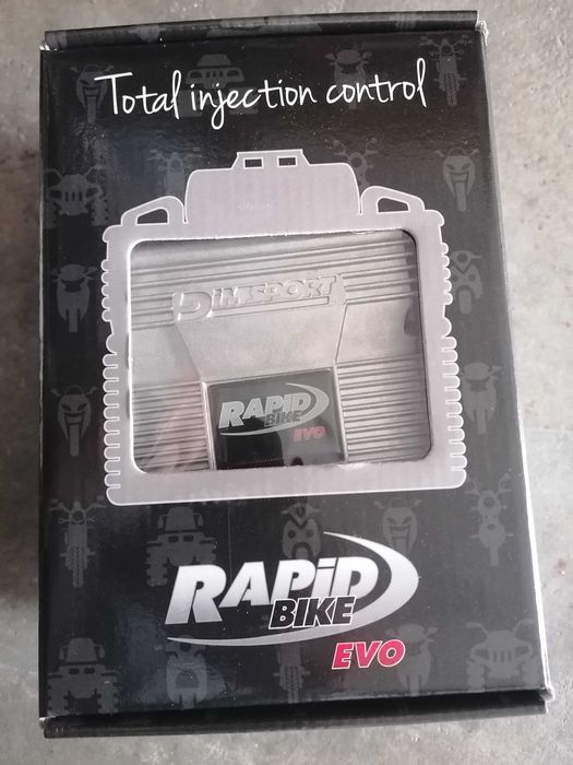 Centralina e shifter ducati multistrada