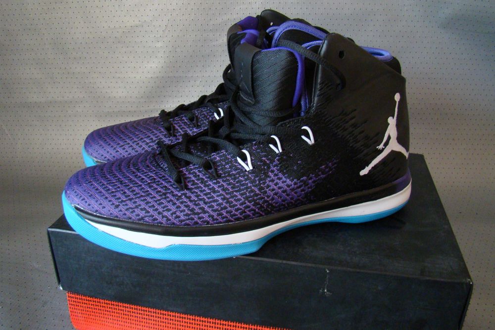 Баскетбольные кроссовки JORDAN XXXI 43 - 44р. (eur 45) NIKE AIR