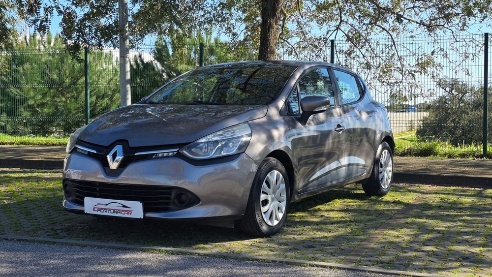 Renault Clio 1.5 dCi Zen