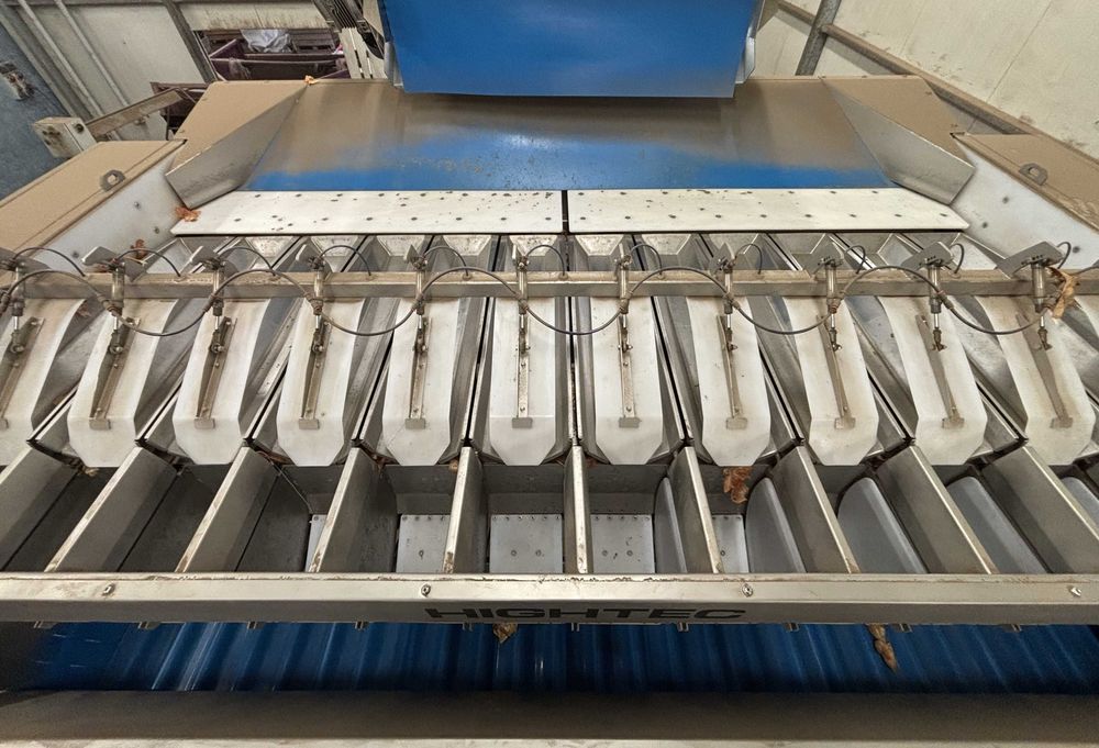 Waga kombinacyjna HIGHTEC R12L - małe przeważenia