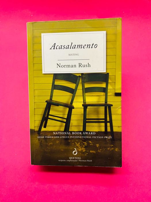Acasalamento - Norman Rush