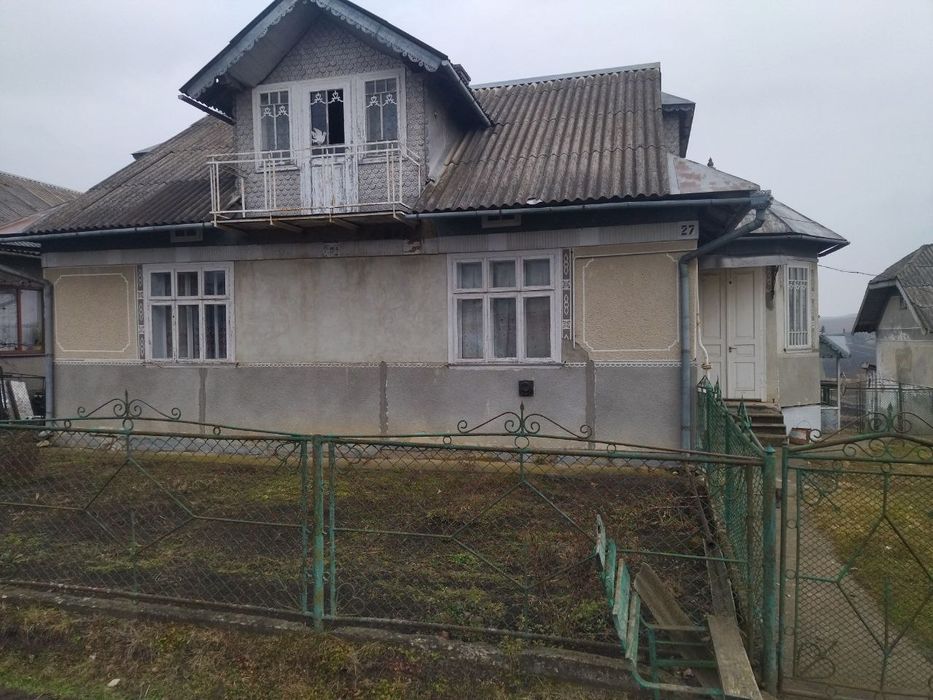 Продам будинок і 50 сот  в селі Ів Франківськ 34 км