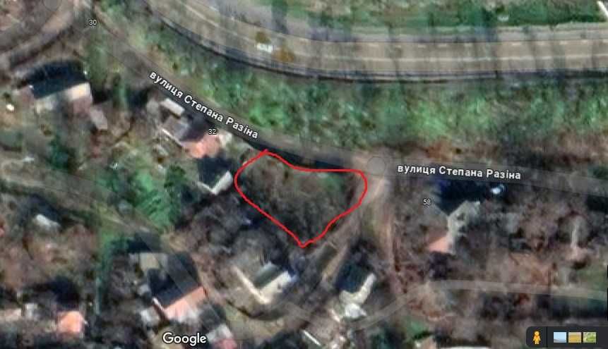 Земельна ділянка