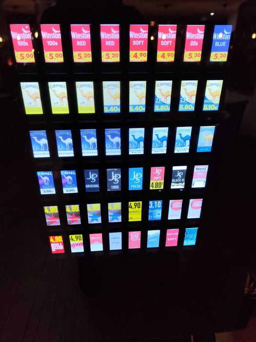 Estabelecimento SnackBar/Confeitaria