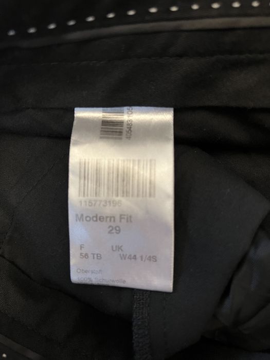 Garnitur Digel marynarka 56 spodnie 29 XXL