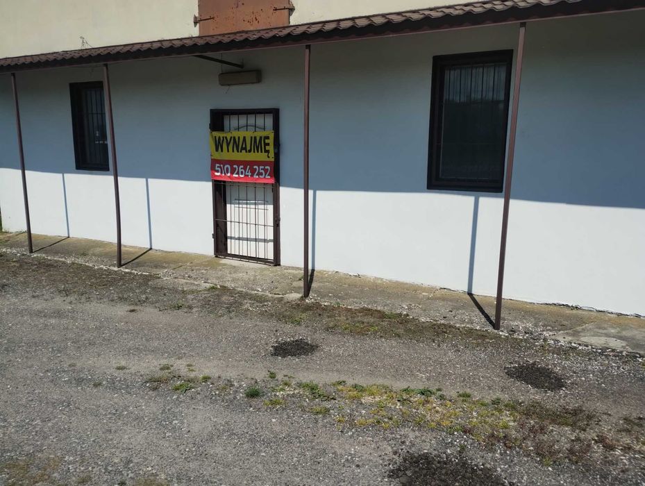 Lokal 90 M2 na wynajem