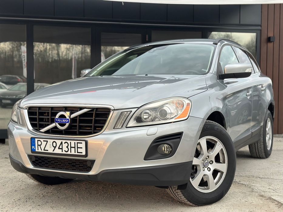 Volvo XC 60 Volvo XC60 D5 AWD