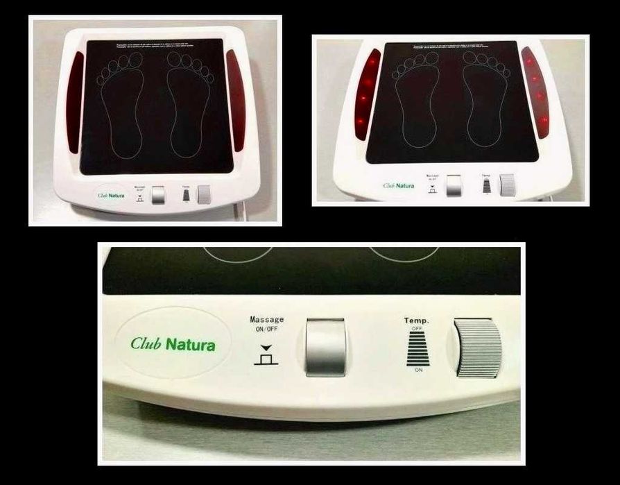 Massajador de Pés (MP1)