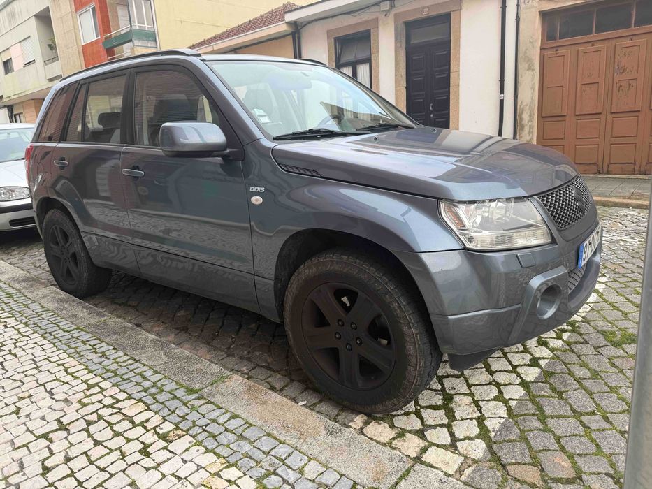 Suzuki Grand Vitara 1.9 DDIS 4x4