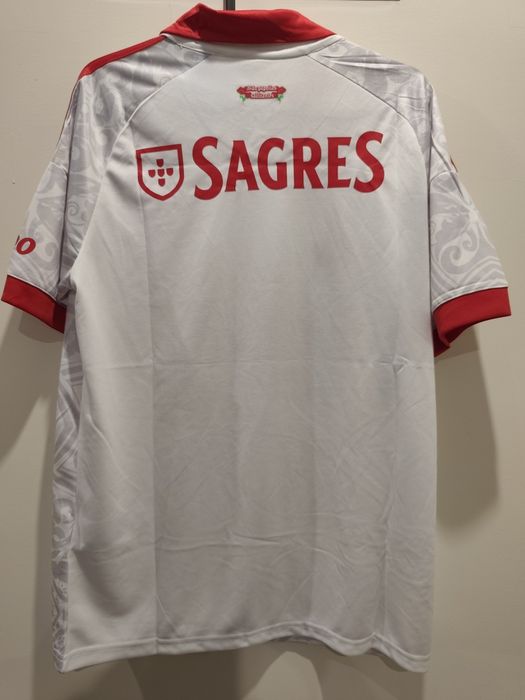Camisola alternativa Benfica 26/27