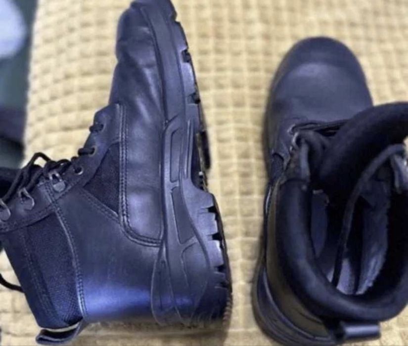 Черевики GORE-TEX поліція