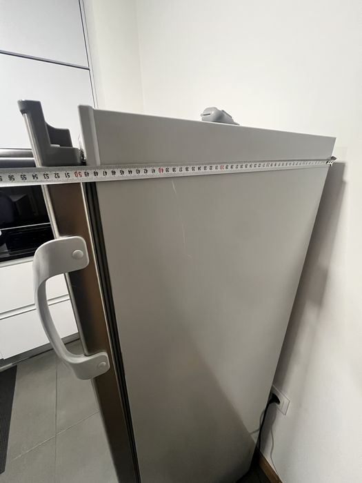 Congelador vertical Telefac